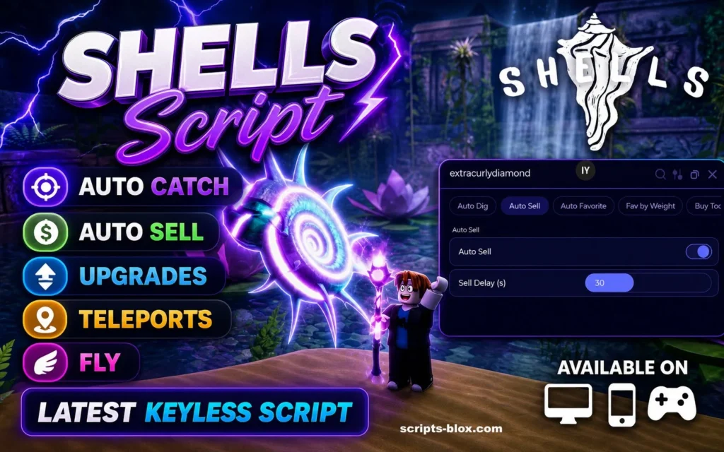 Shells Script