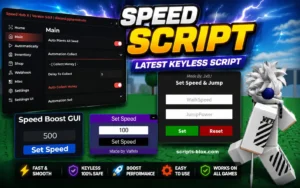 Speed Script
