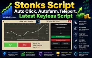 Stonks Script