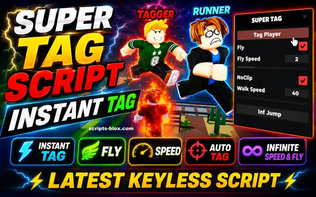 Super Tag Script