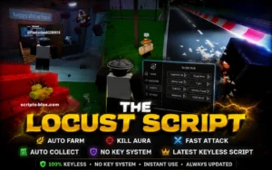 The Locust Script
