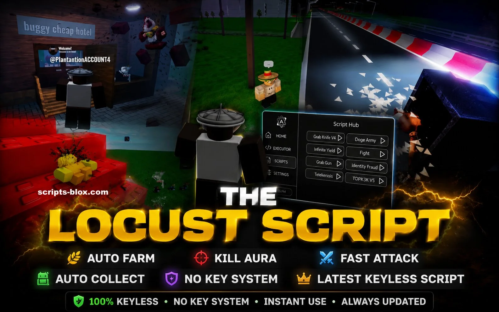 The Locust Script » Roblox [No Key Script] » Roblox Scripts Hub ...