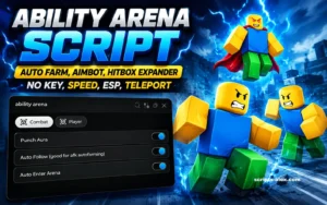 Ability Arena Script