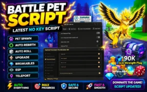 Battle Pet Script