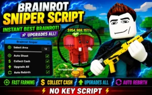 Brainrot Sniper Script