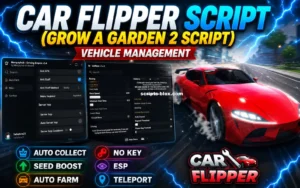 Car Flipper Script