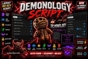 Demonology Script