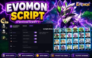 Evomon Script