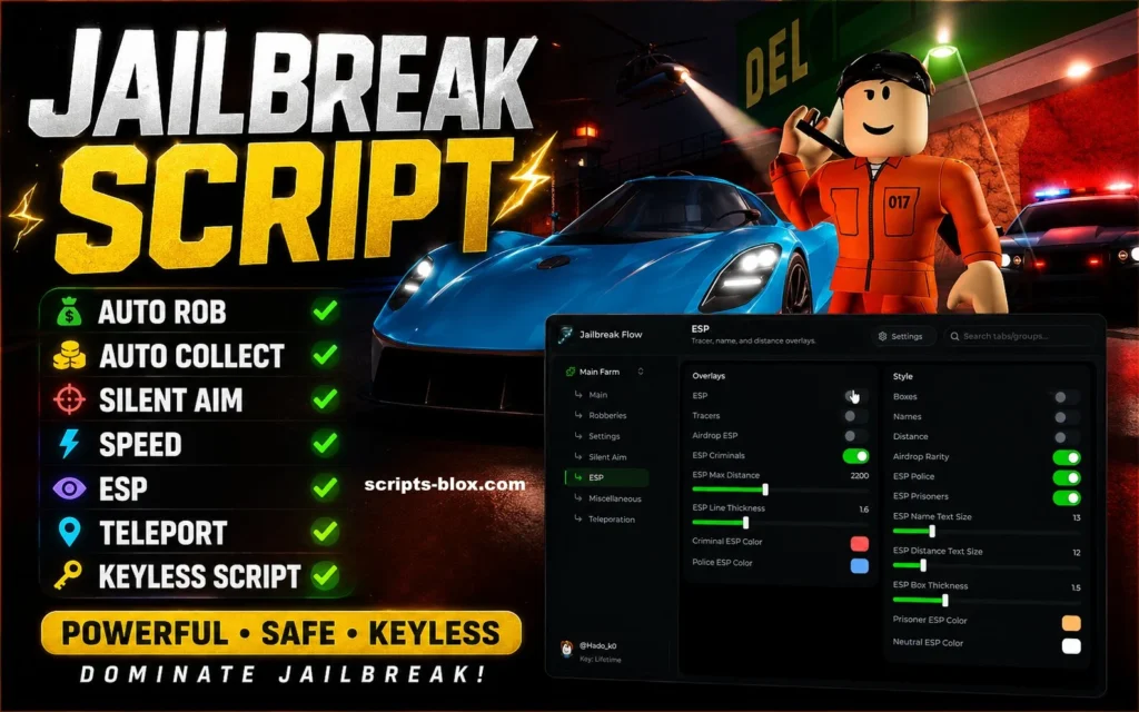 Jailbreak Script