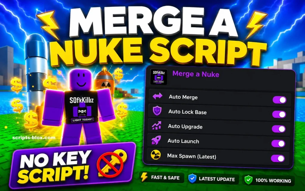 Merge a Nuke Script