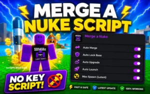 Merge a Nuke Script
