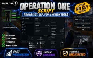 Operation One Script