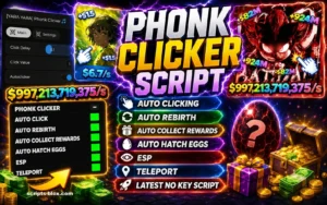 Phonk Clicker Script