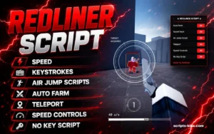 REDLINER Script