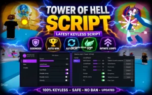 Tower of Hell Script