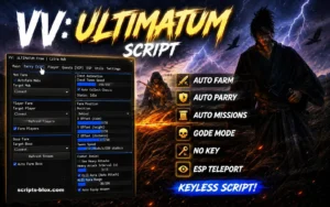VV ULTIMATUM Script