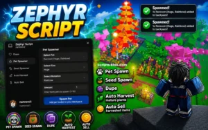Zephyr Script