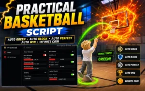 Practical Basketball Script