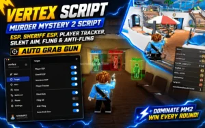 Vertex Script Roblox