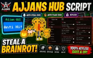 AJJANS Hub Script