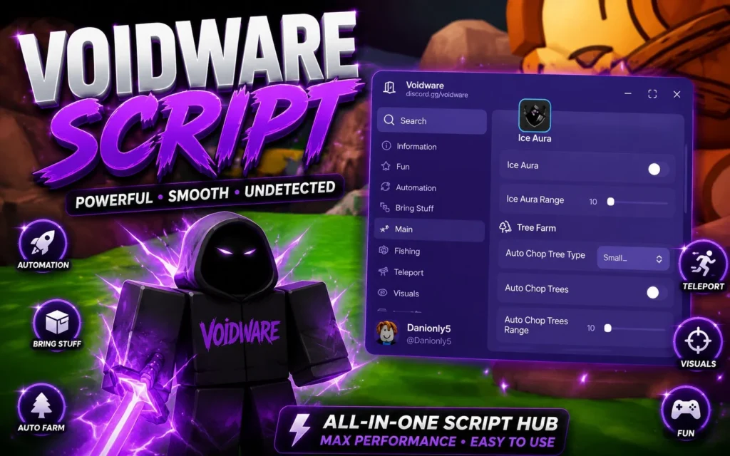 Voidware Script